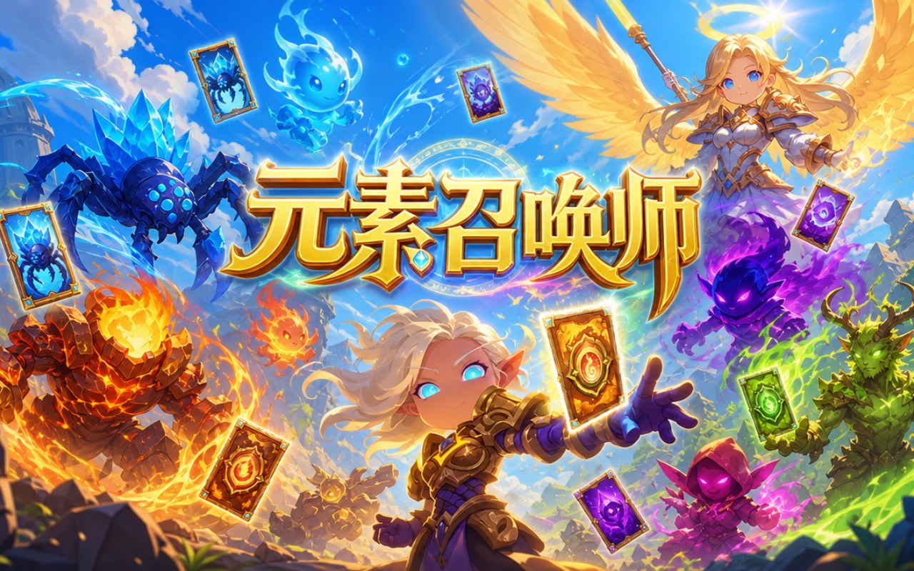 元素召唤师