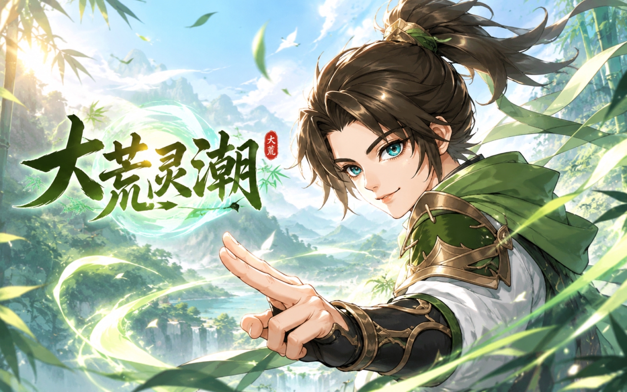 大荒灵潮