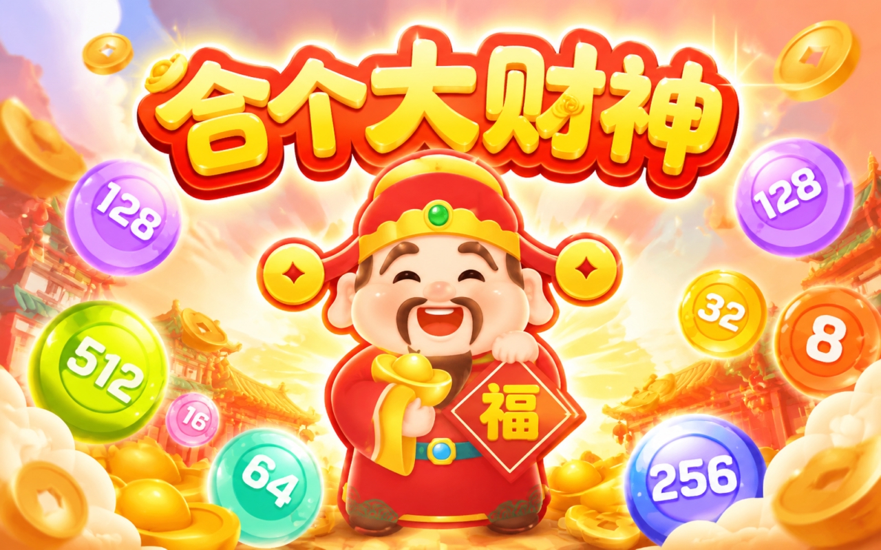 合个大财神