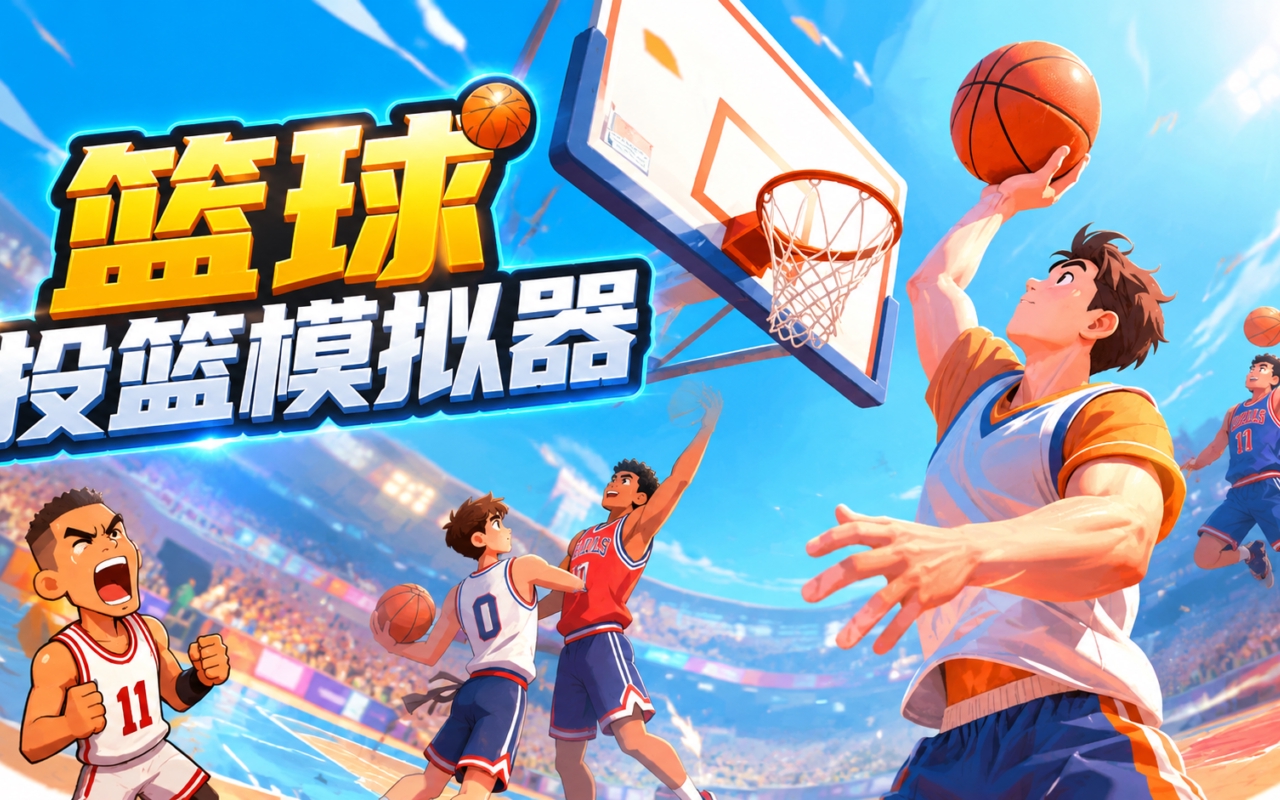 篮球投篮模拟器