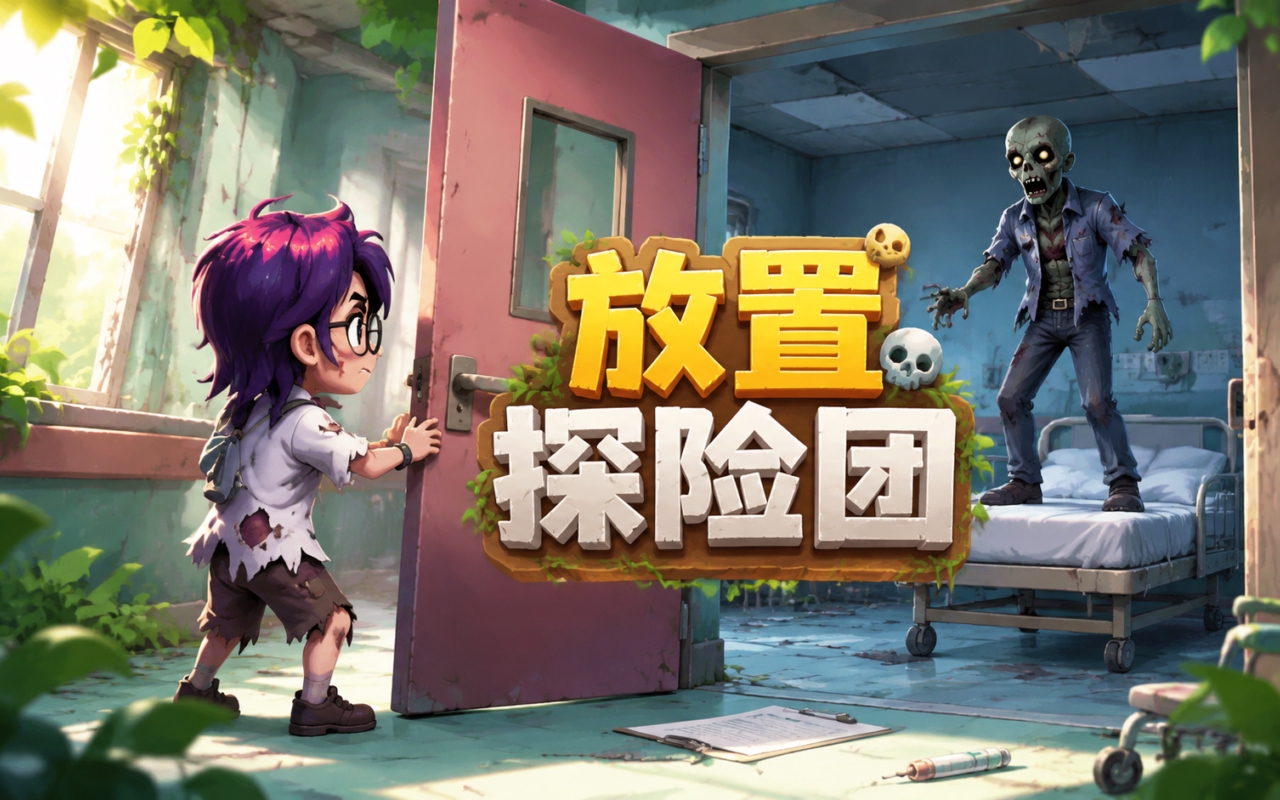 放置探险团