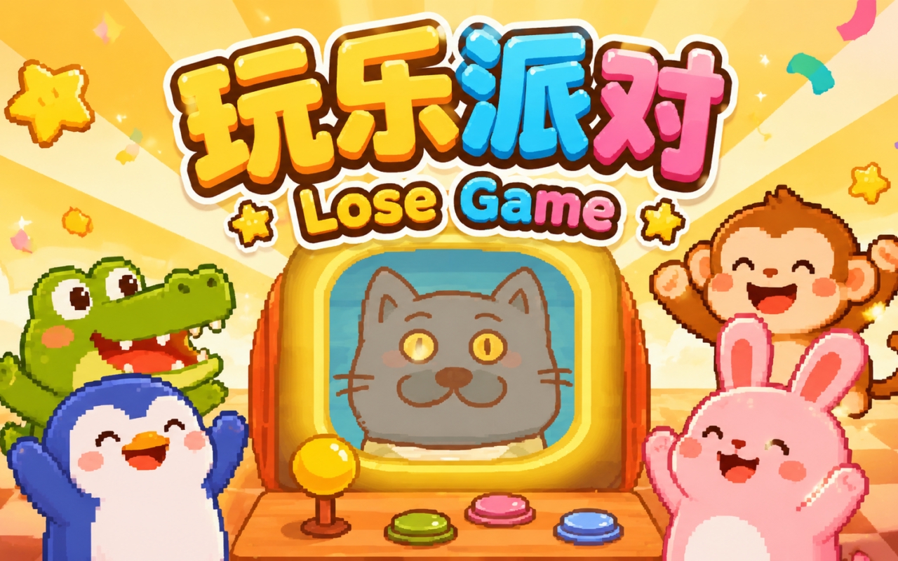 玩乐派对 Lose Game