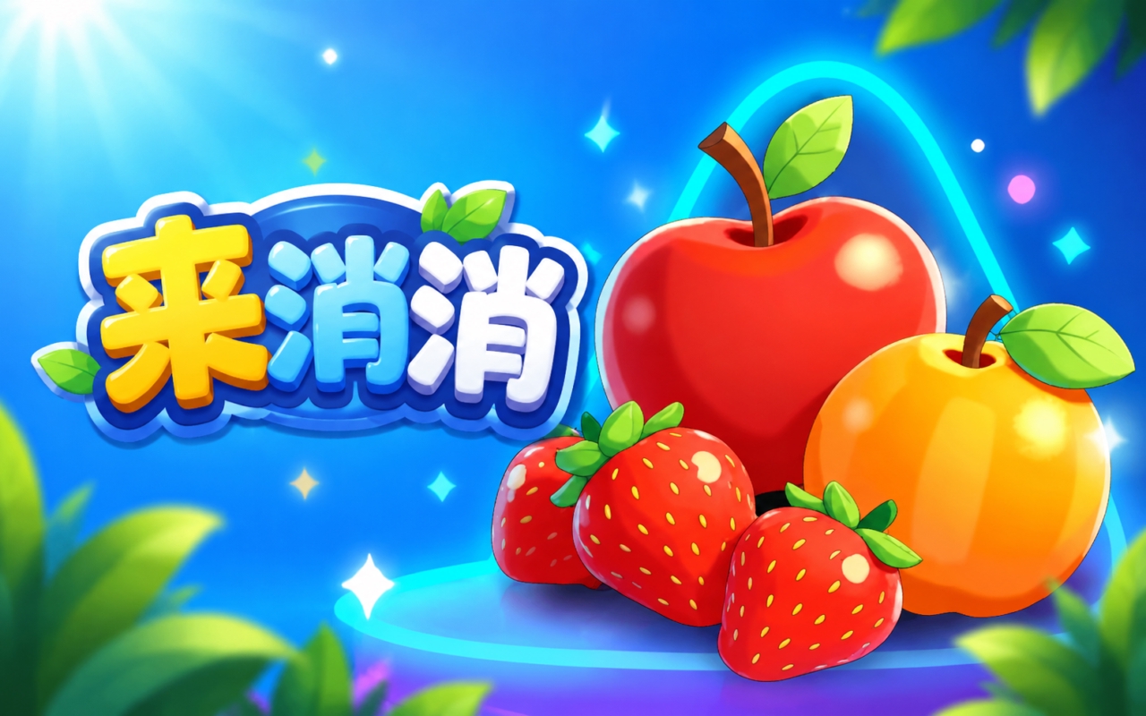 来消消
