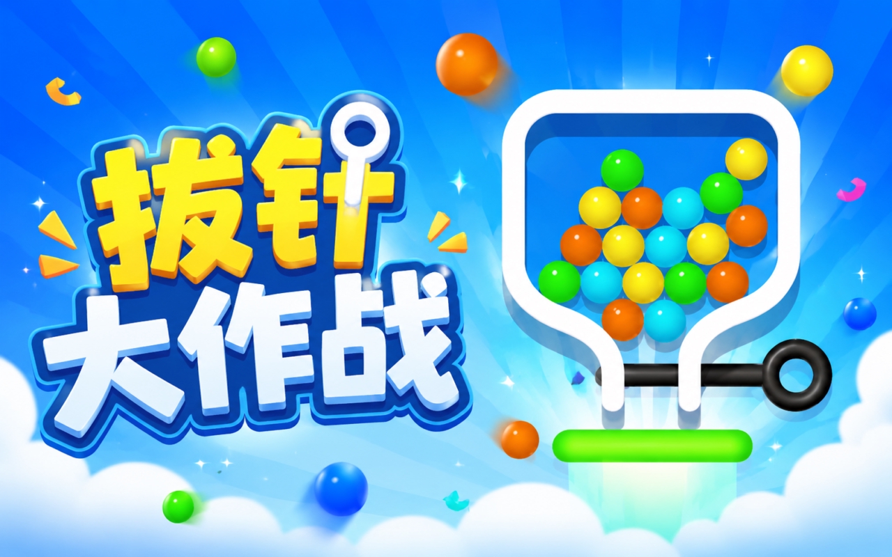 拔针大作战