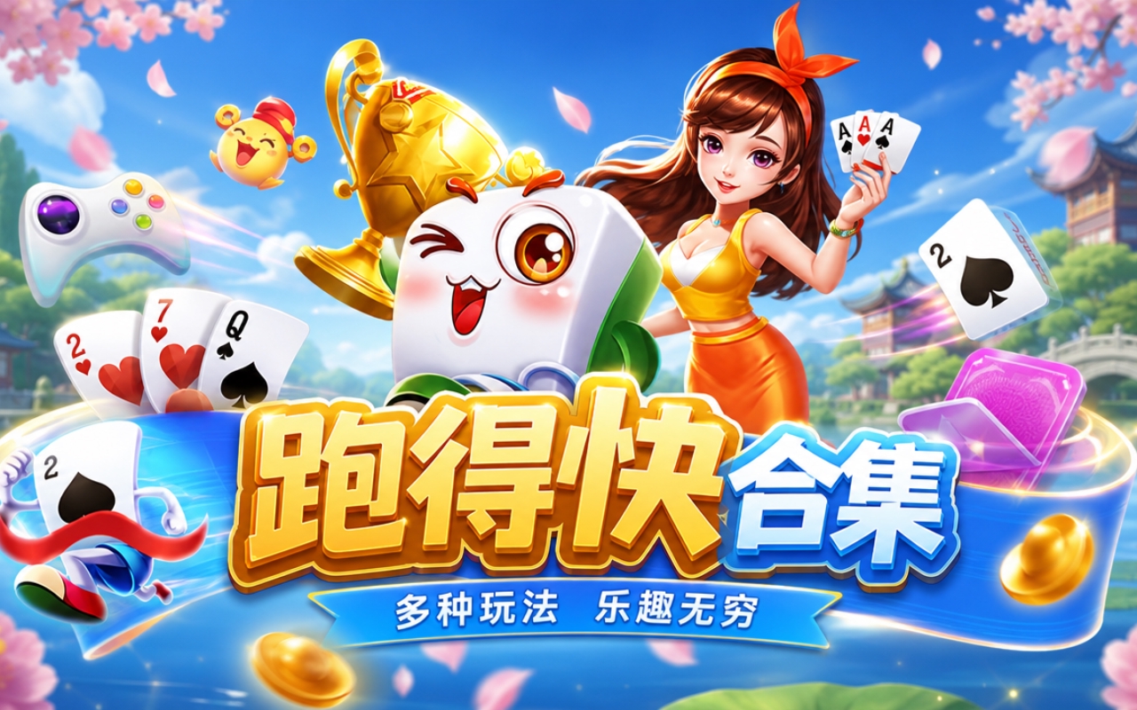 跑得快合集