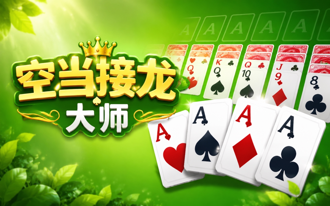 空当接龙大师