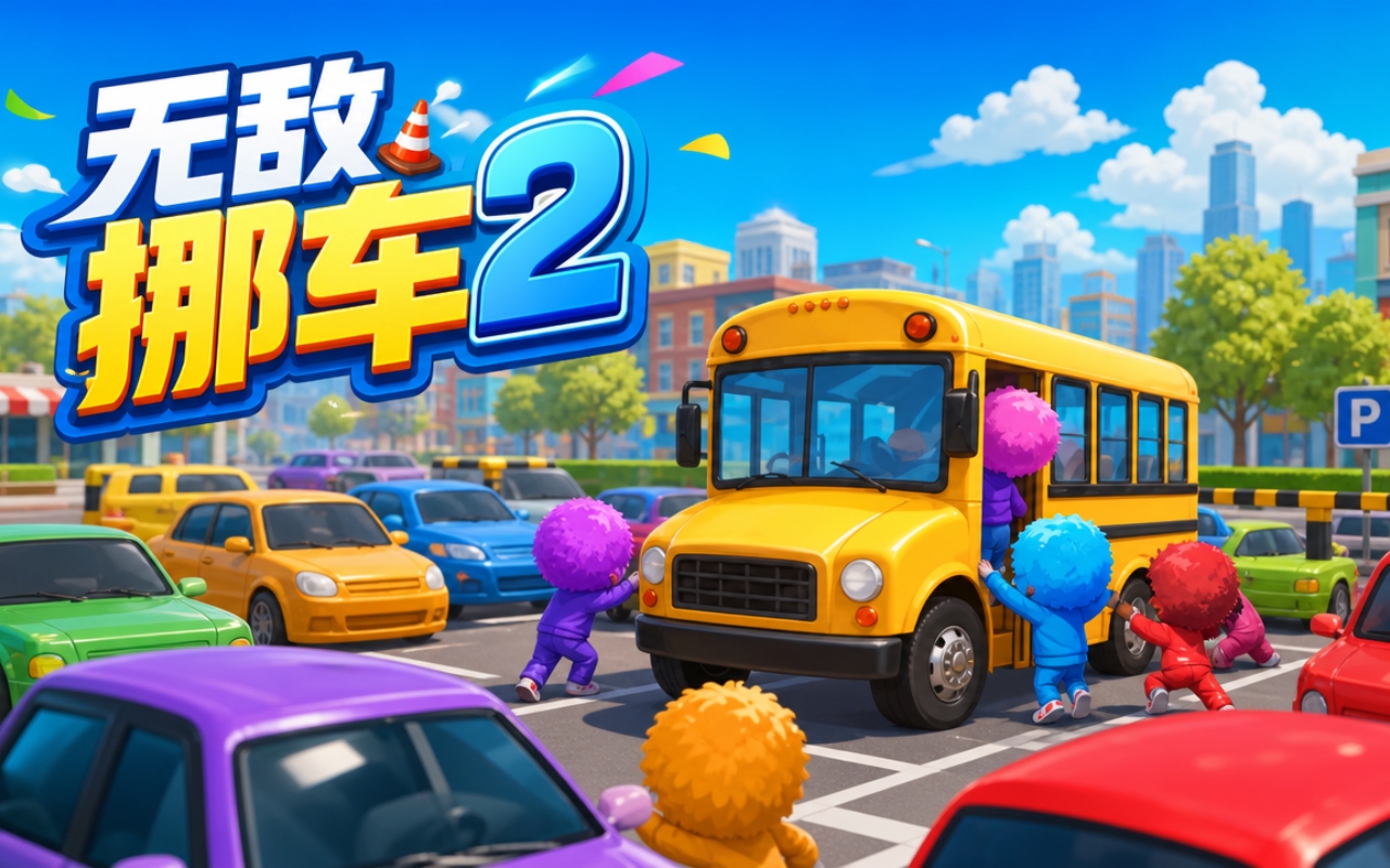无敌挪车2