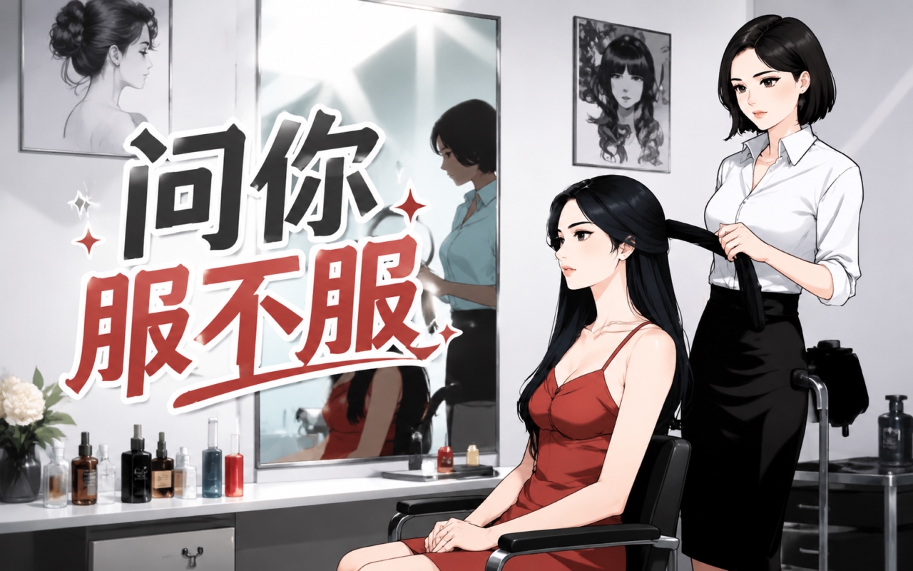 问你服不服