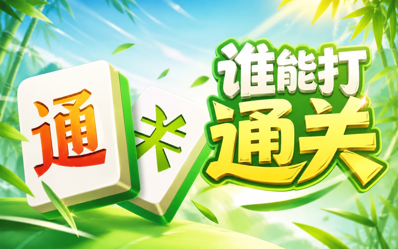 谁能打通关