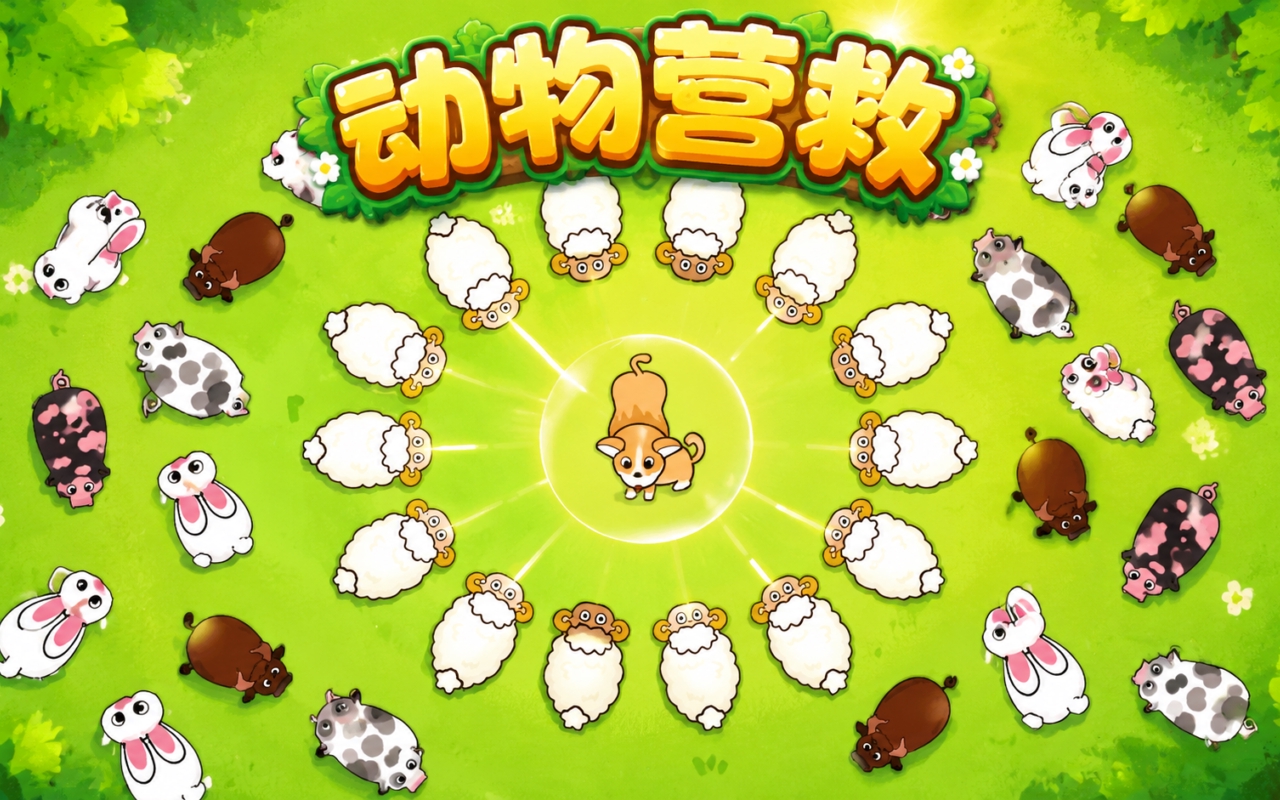 动物营救