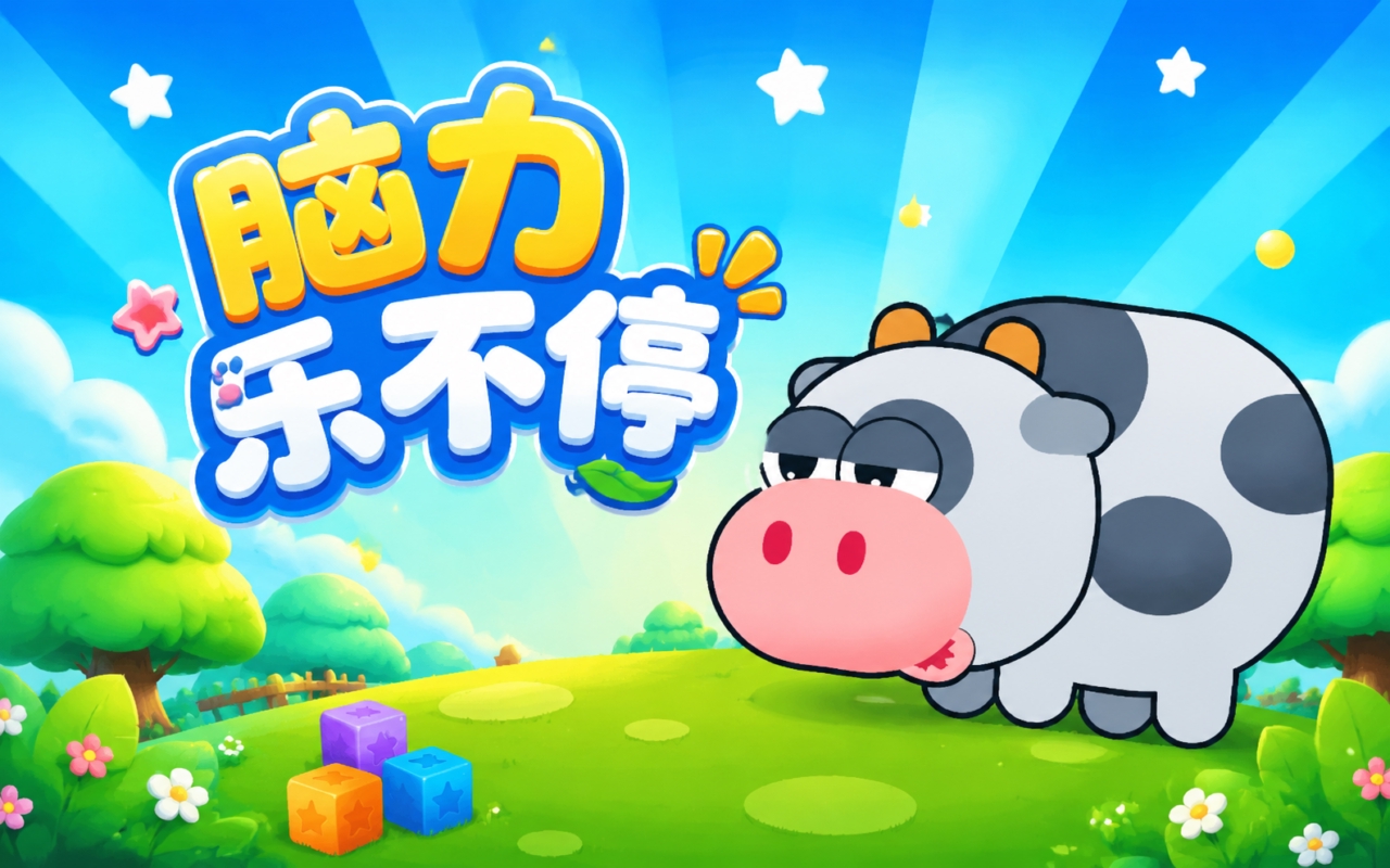 脑力乐不停
