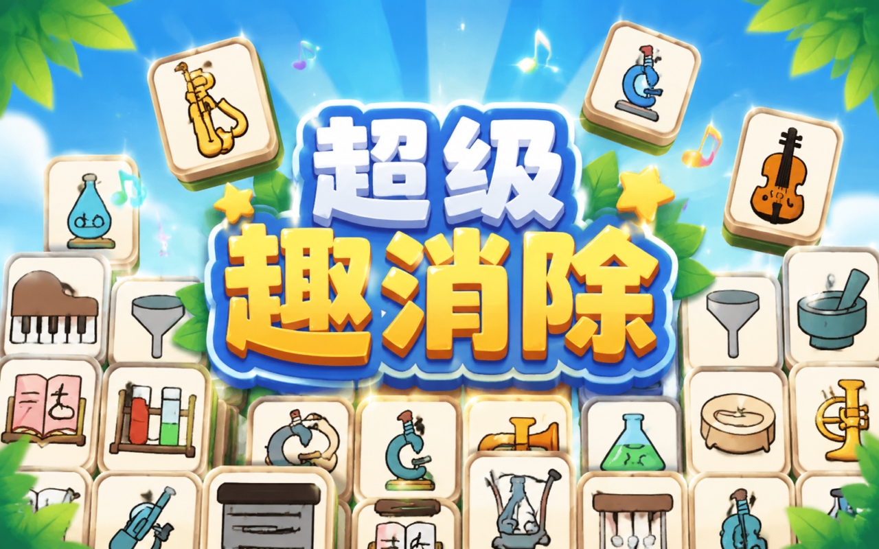 超级趣消除