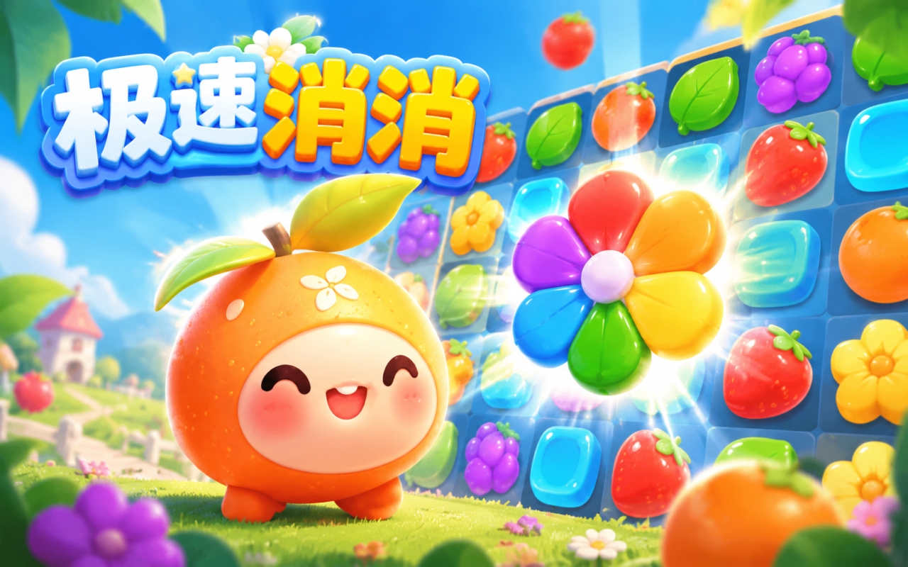 极速消消