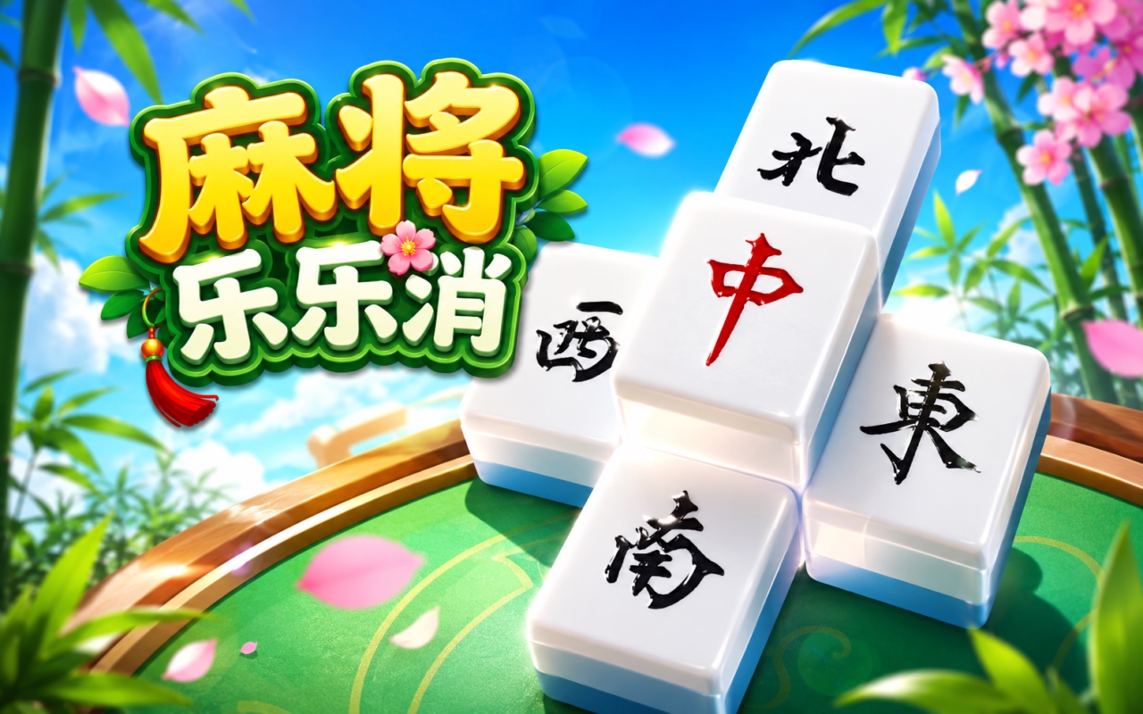 麻将乐乐消