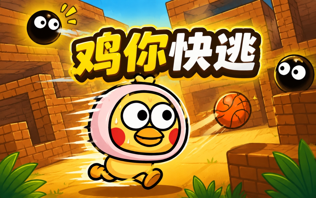 鸡你快逃