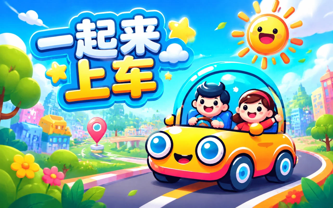 一起来上车