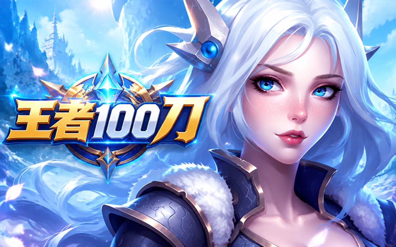 王者100刀