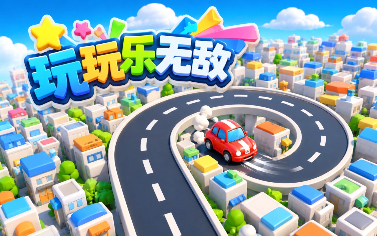 玩玩乐无敌