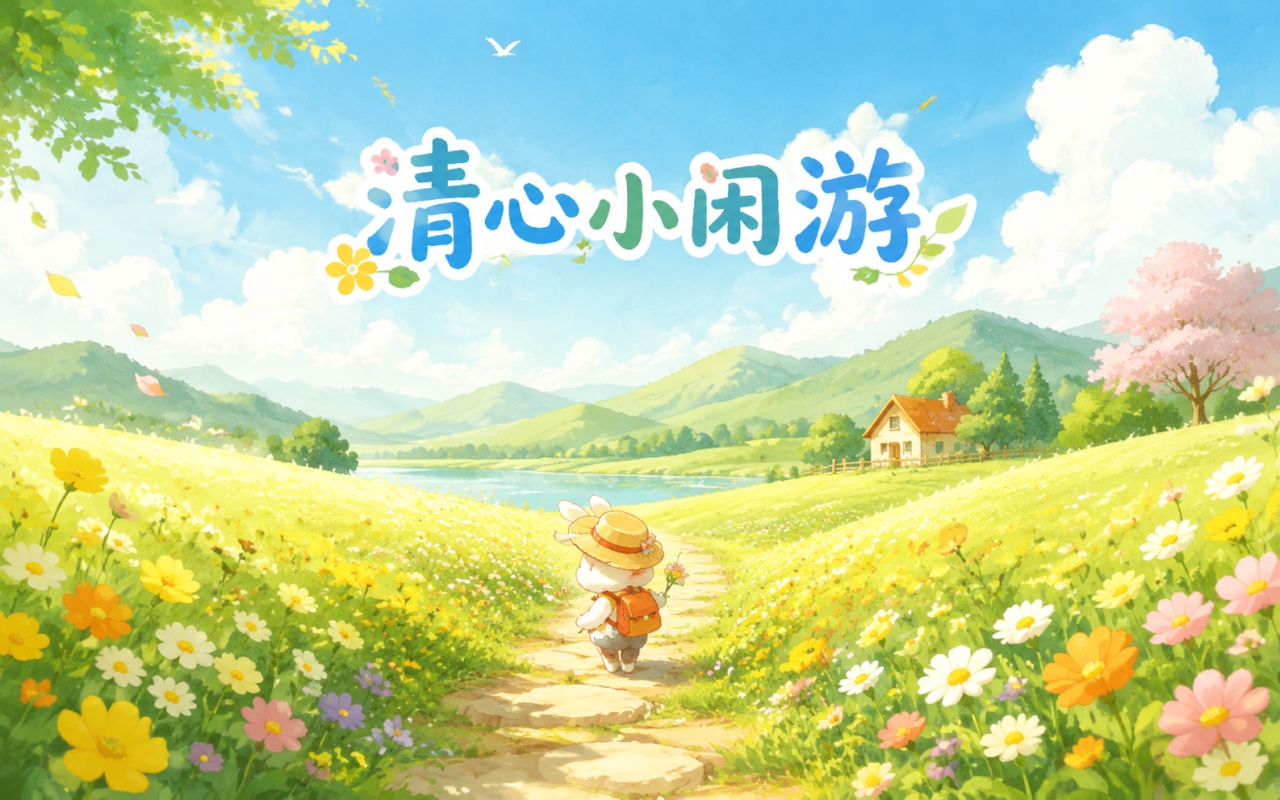 清心小闲游