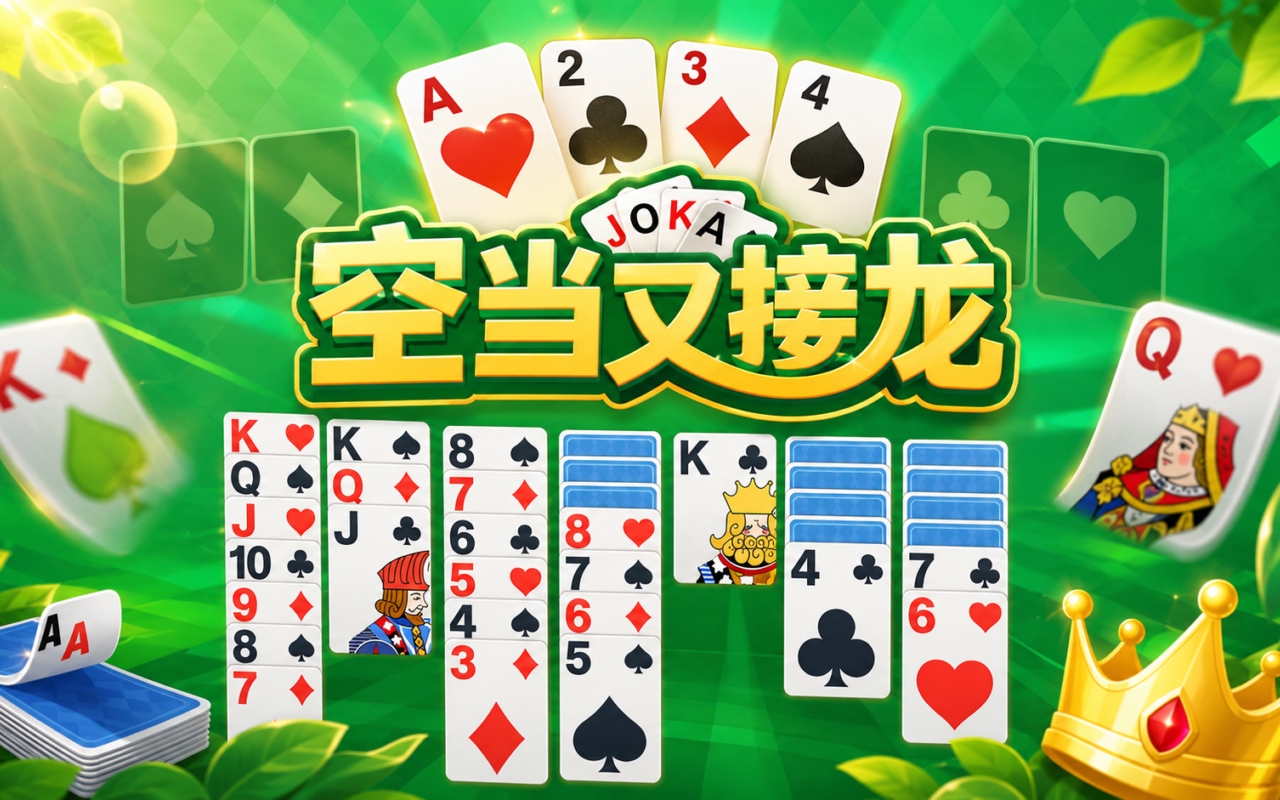 空当又接龙