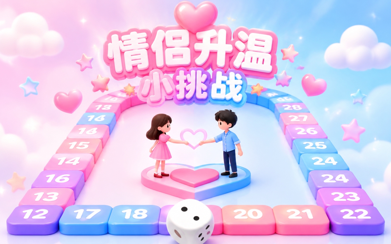 情侣升温小挑战
