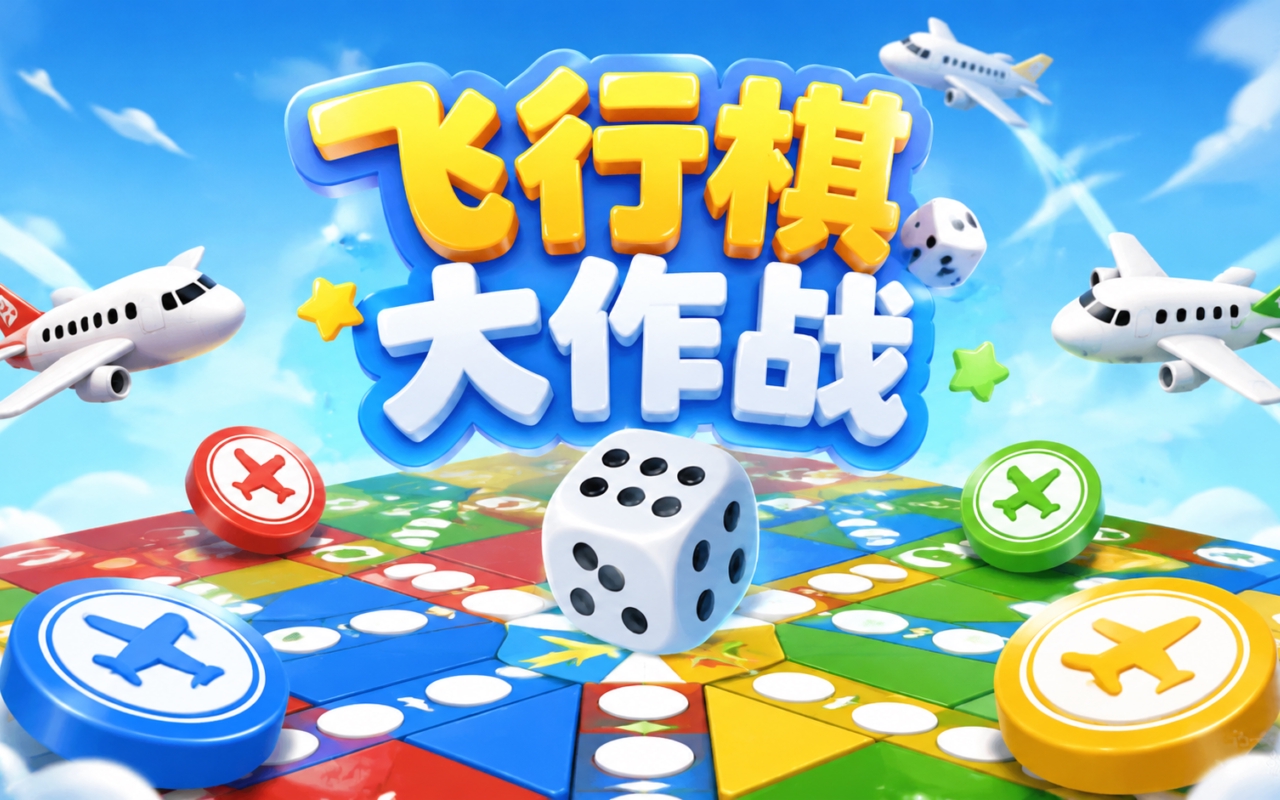 飞行棋大作战