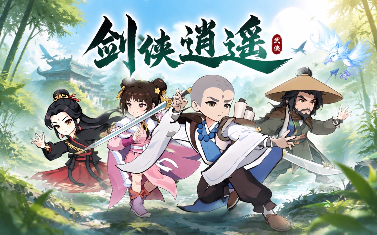 剑侠逍遥