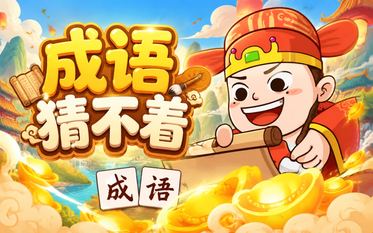 成语猜不着