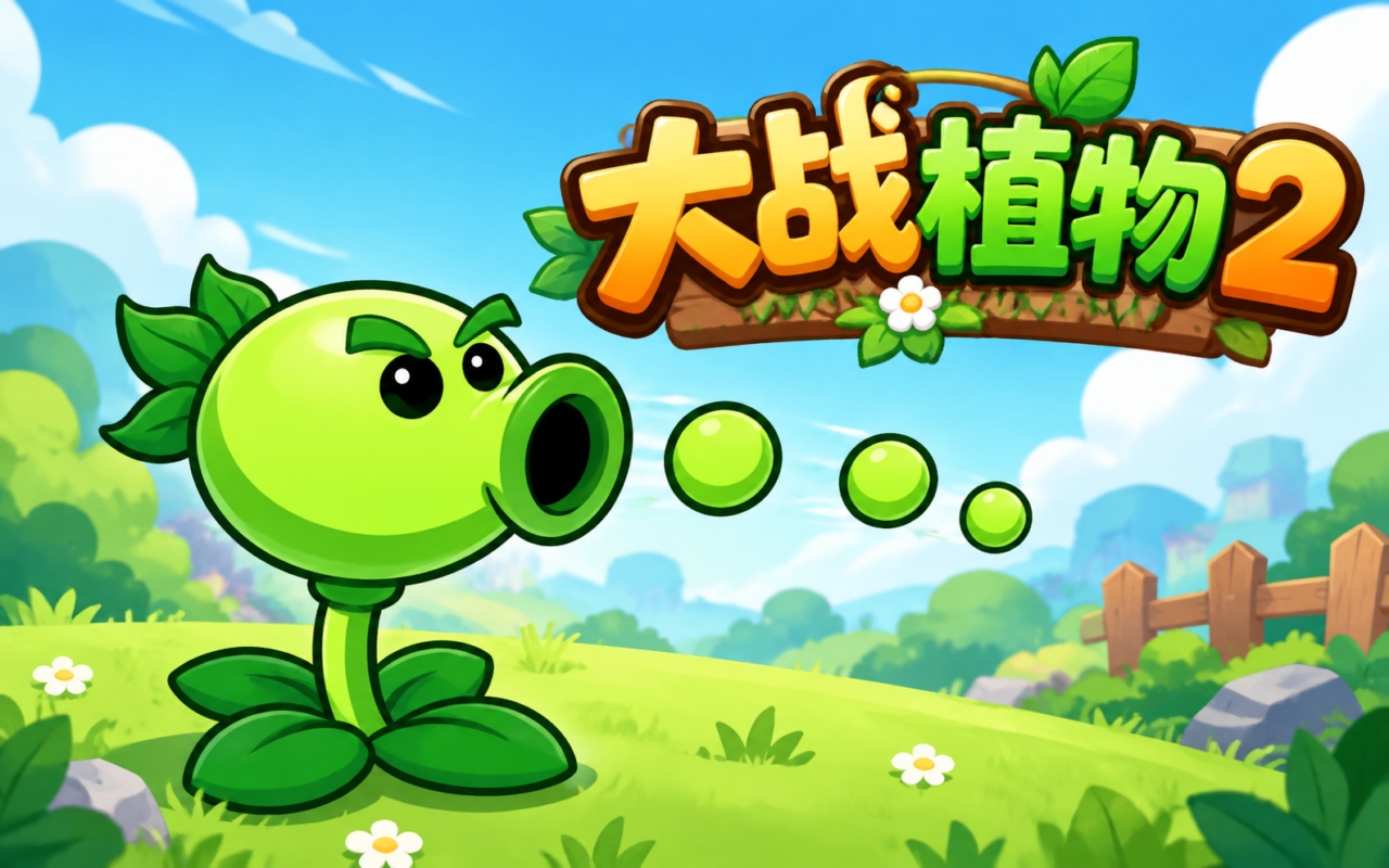 大战植物2