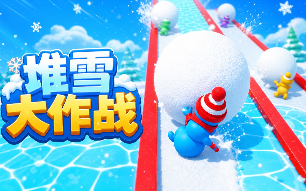 堆雪大作战