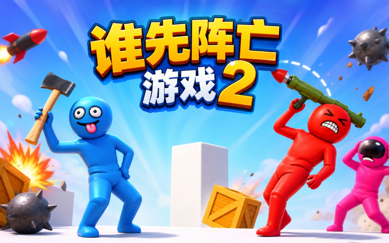 谁先阵亡游戏2