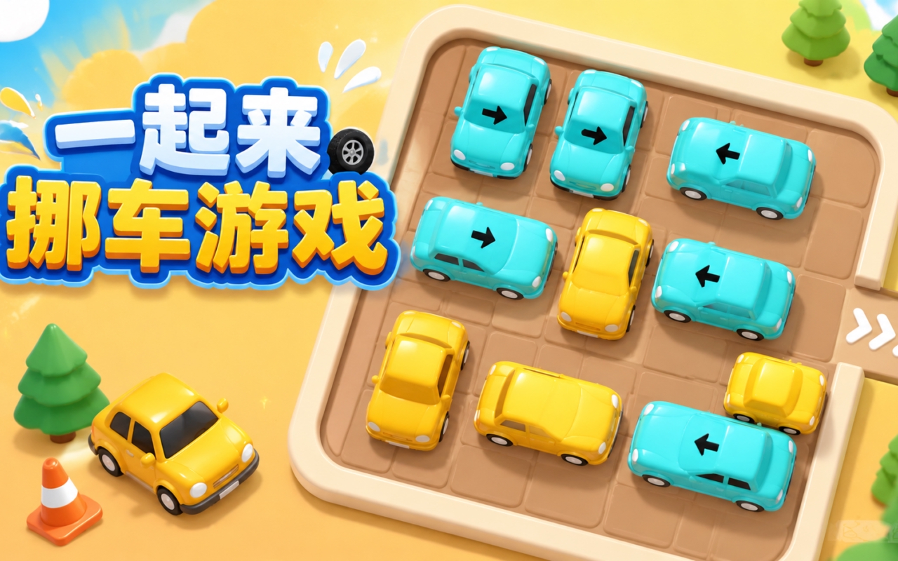 一起来挪车游戏