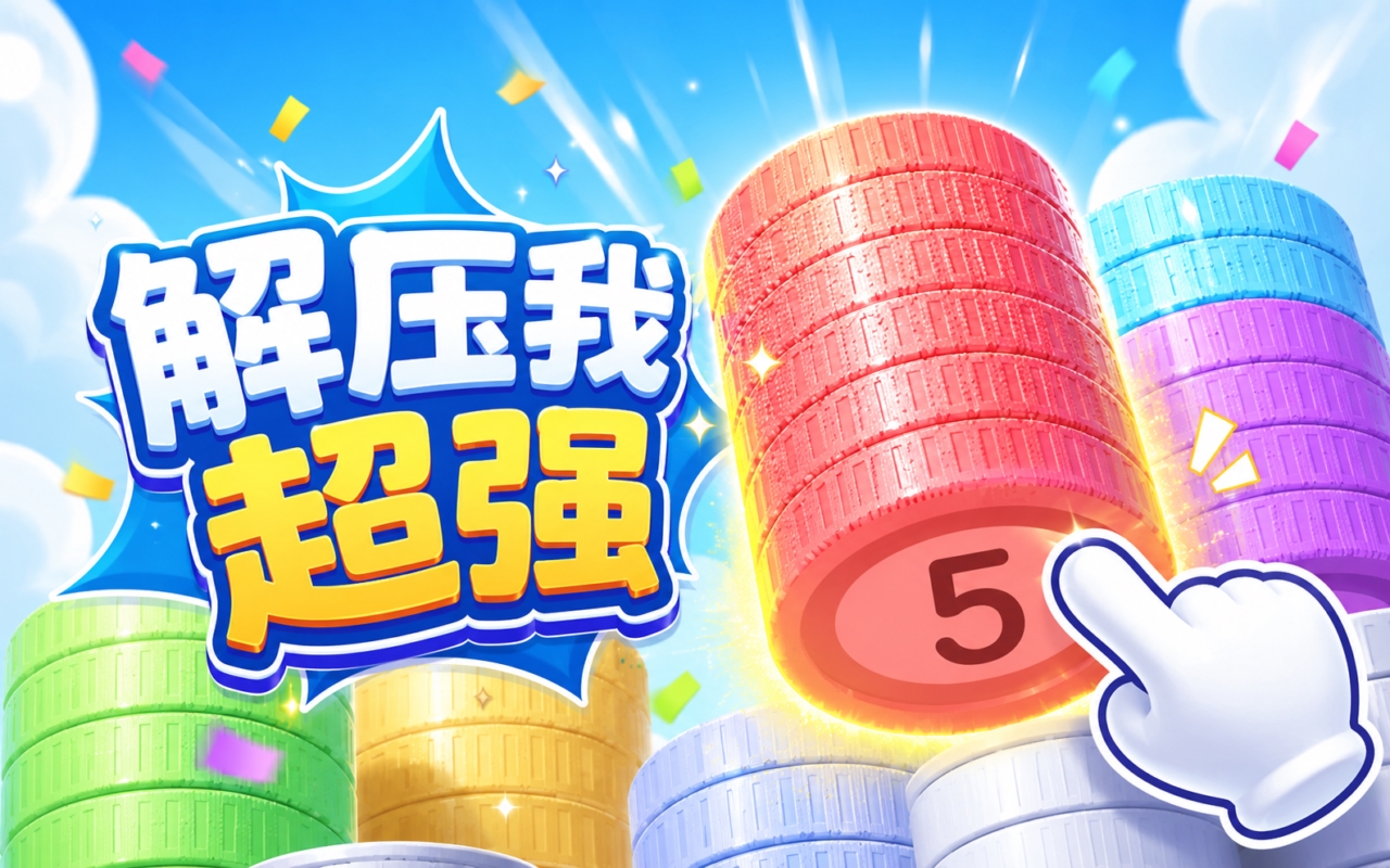 解压我超强
