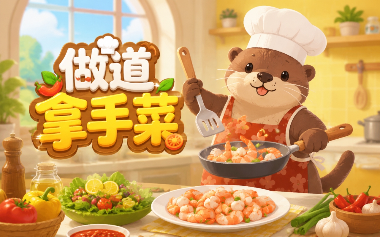 做道拿手菜