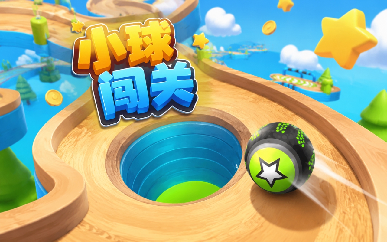 小球闯关