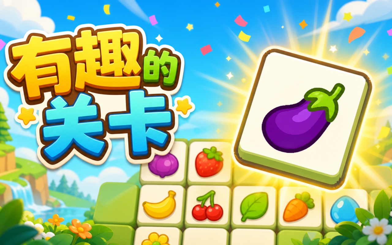 有趣的关卡