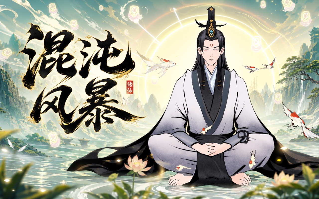 混沌风暴