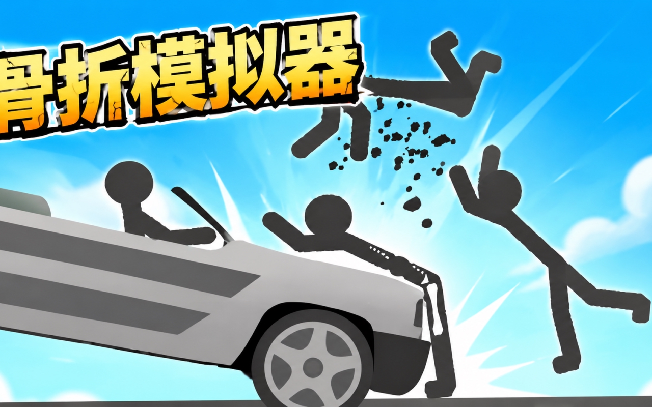 骨折模拟器