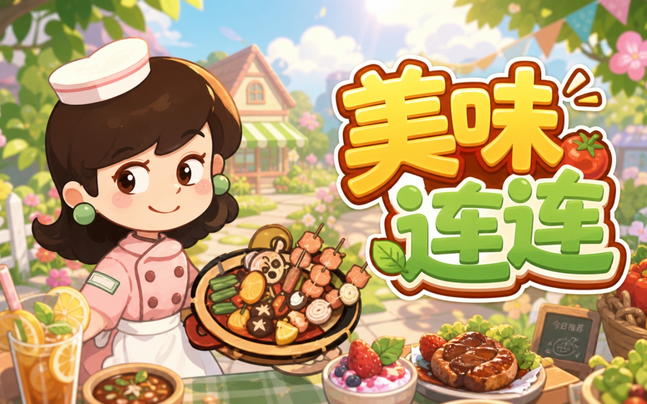 美味连连