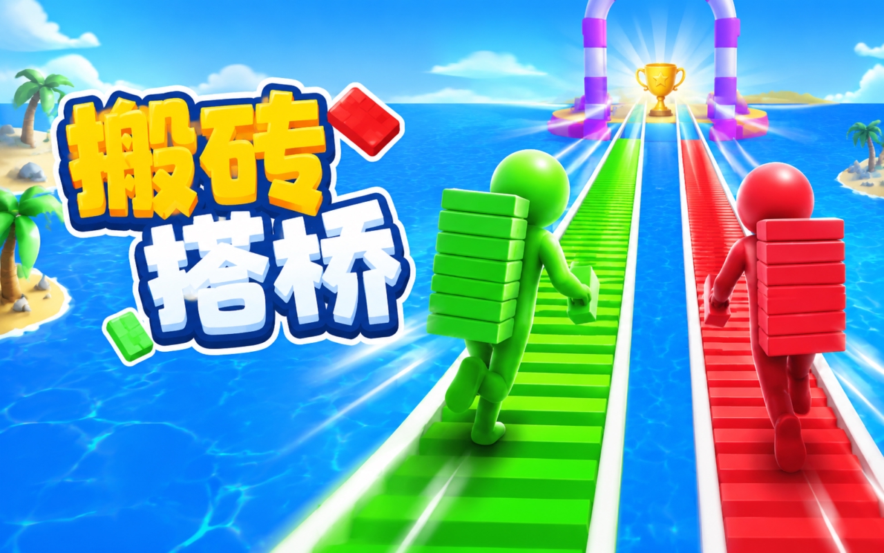 搬砖搭桥