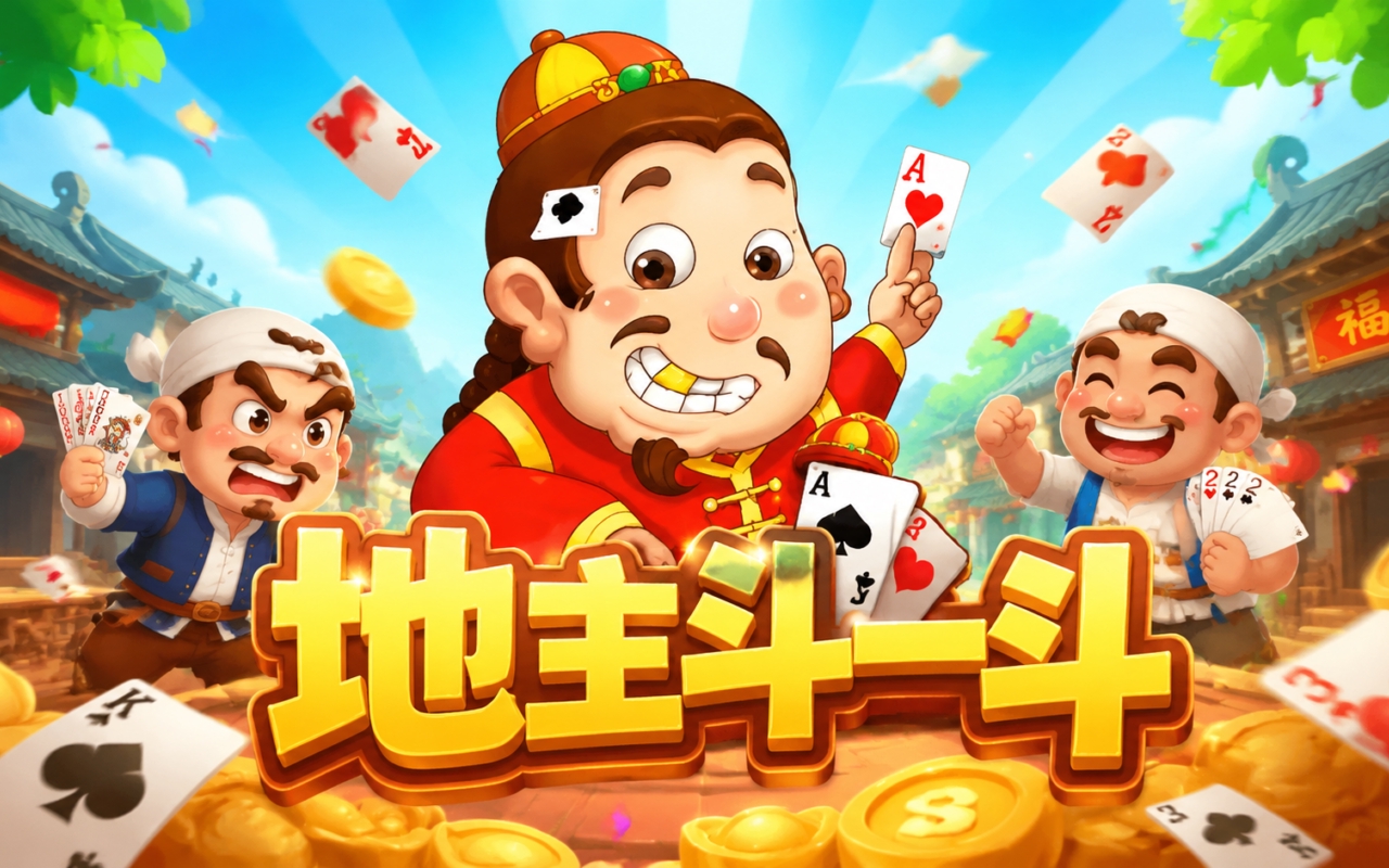 地主斗一斗