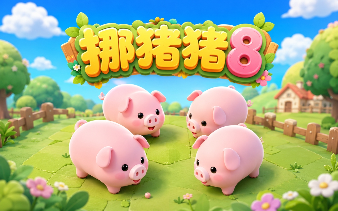 挪猪猪8