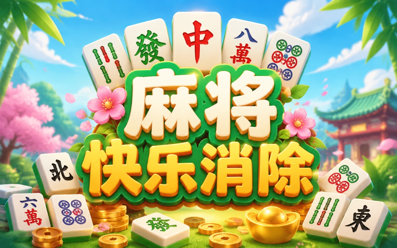 麻将快乐消除