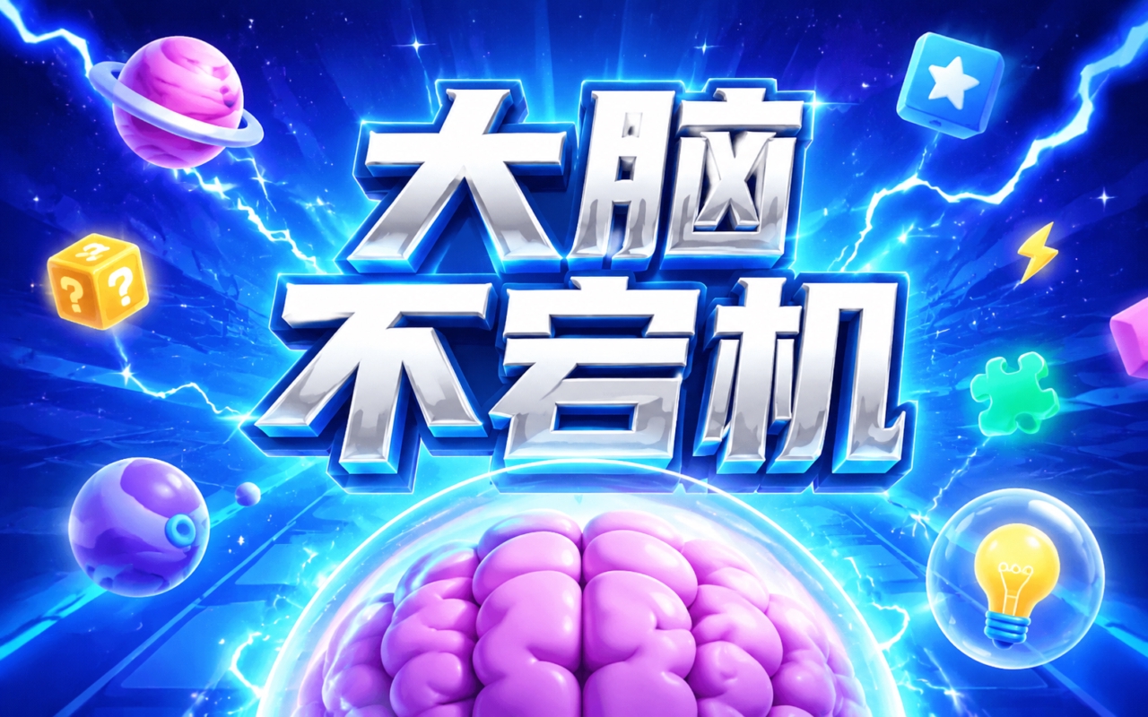 大脑不宕机