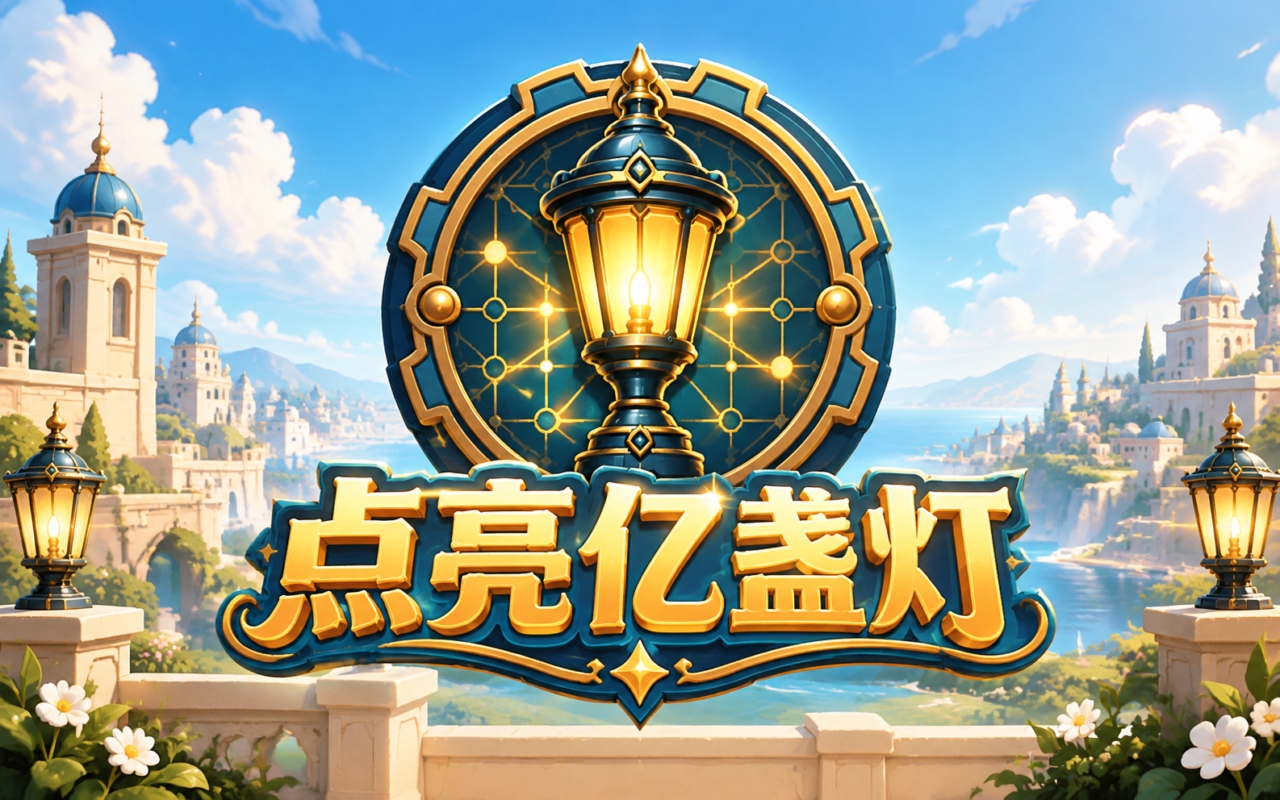 点亮亿盏灯