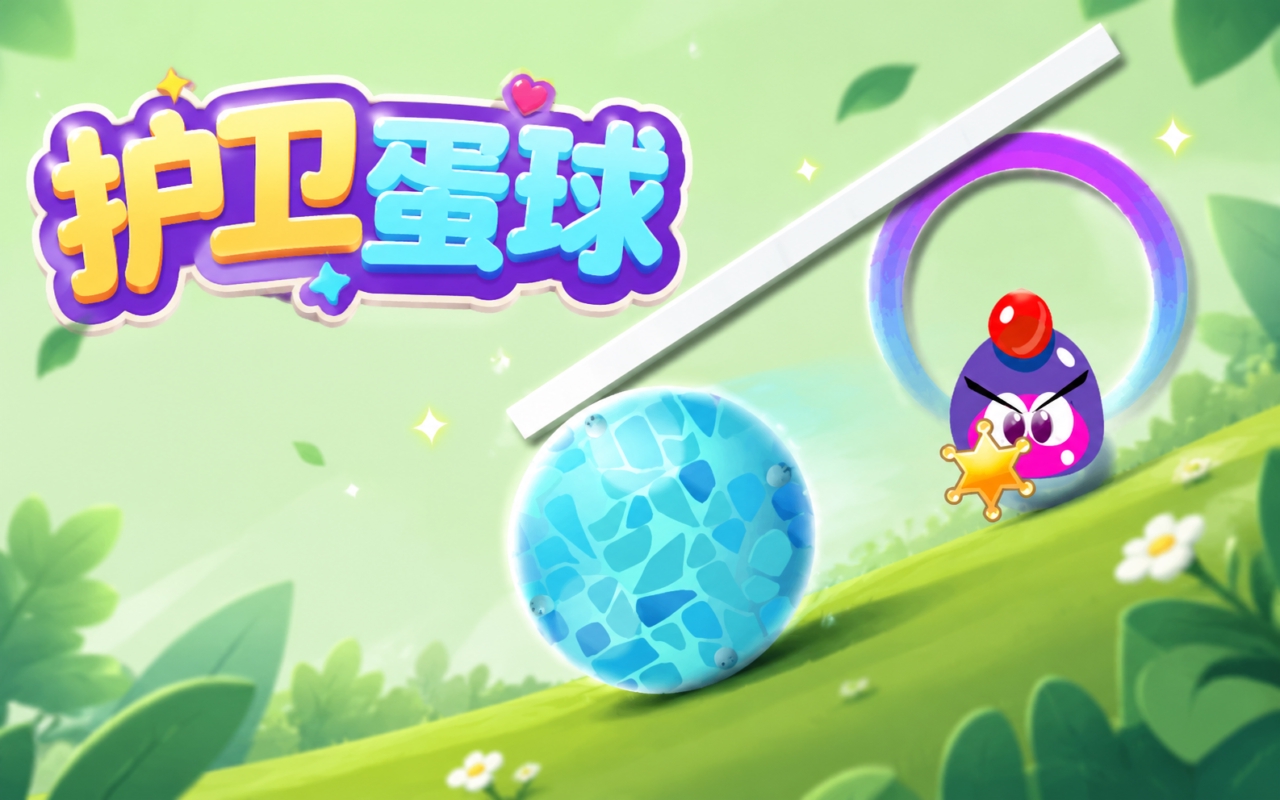 护卫蛋球