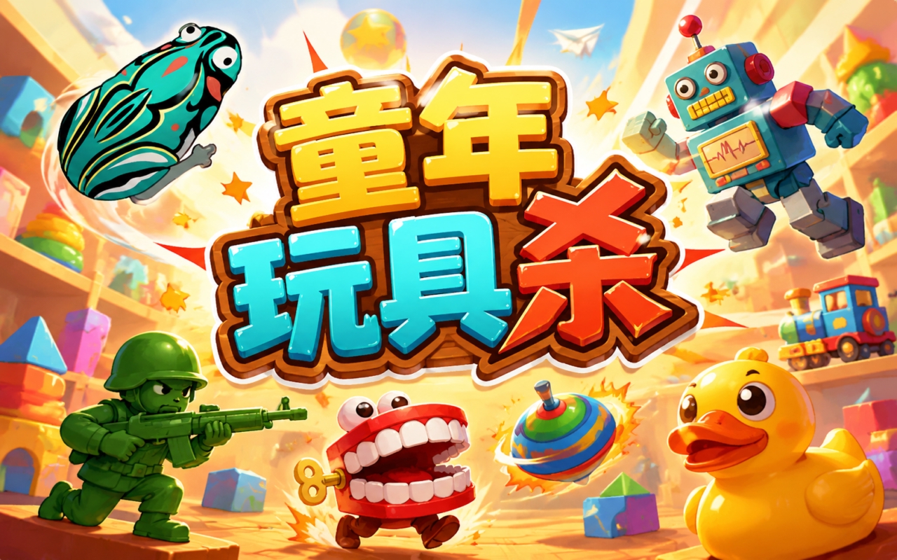 童年玩具杀