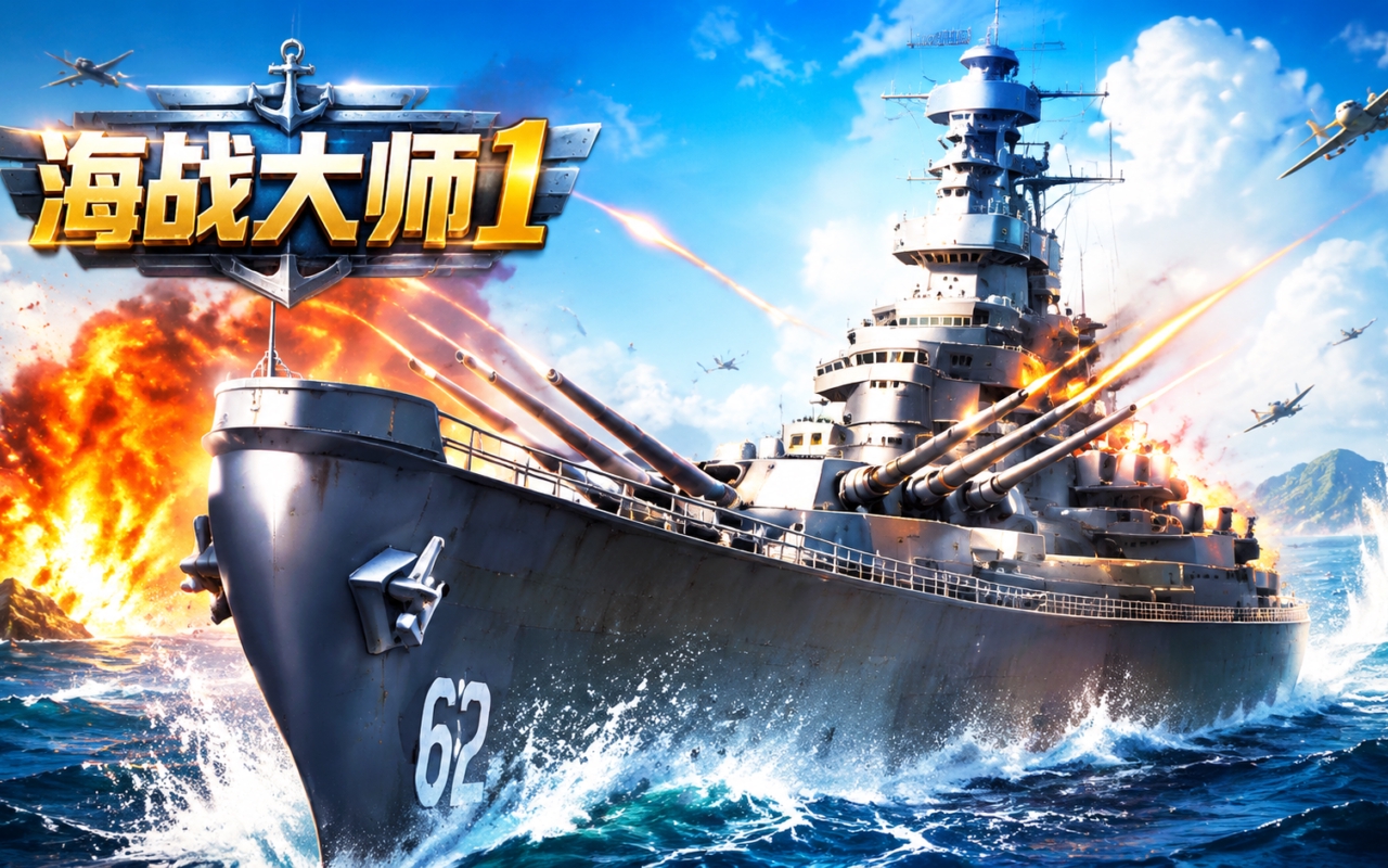 海战大师1