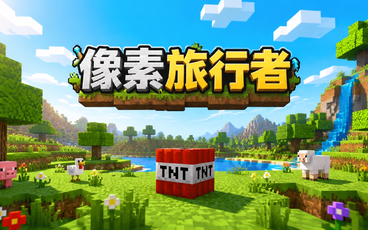像素旅行者