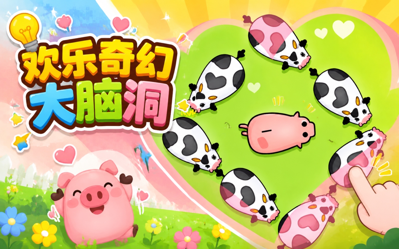 欢乐奇幻大脑洞